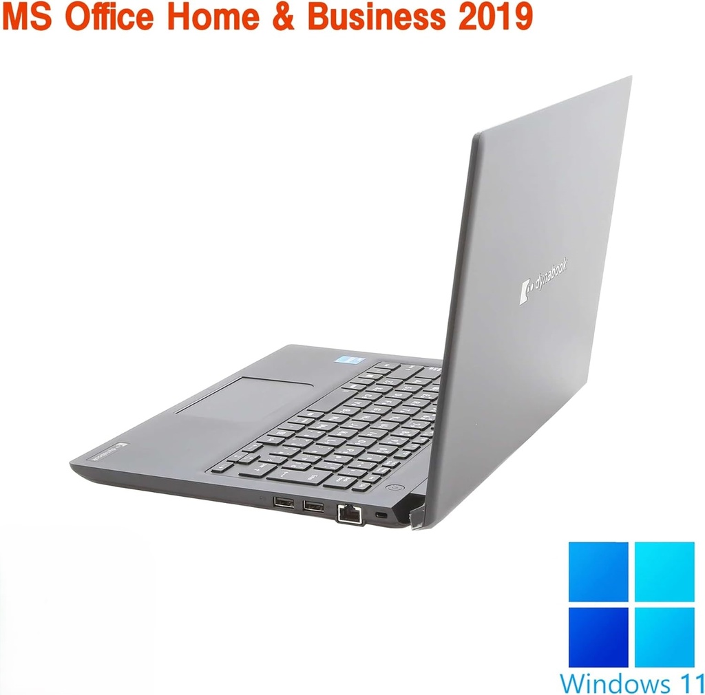 東芝 Dynabook S73 /13.3型/ MS Office H&B 2019 /Win 11 Pro 東芝 Dynabook S73 /13.3型/ MS Office H&B 2019 /Win 11 Pro